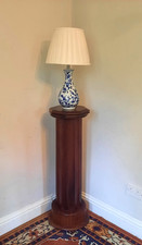 Vintage Antique Mahogany