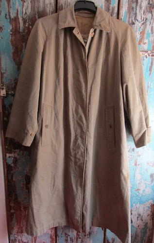 Vintage burberry khaki - vintage, burberry's
