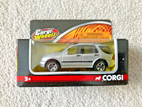 Corgi wheelz - corgi,