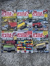 6 x Practical Classics