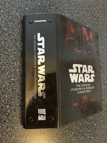 Deagostini star wars - deagostini,