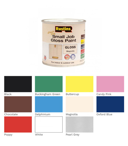 Rustins quick dry small job - dry,