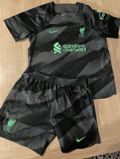 Boys Nike Liverpool Football