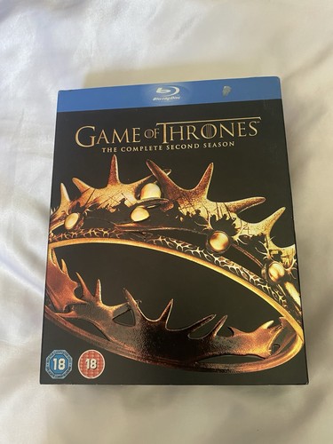 Game thrones season 2 - of,