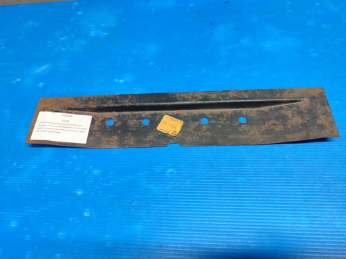 Sheet metal closing - metal,