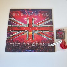 BABYMETAL LIVE AT THE O2 ARENA