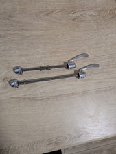 Joytech Qr Skewers Pair Silver