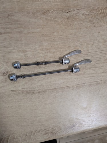 Joytech skewers pair silver - qr,