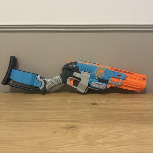 Nerf strike elite zombie - nerf, n-strike
