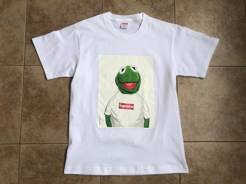 Supreme kermit the frog - kermit,