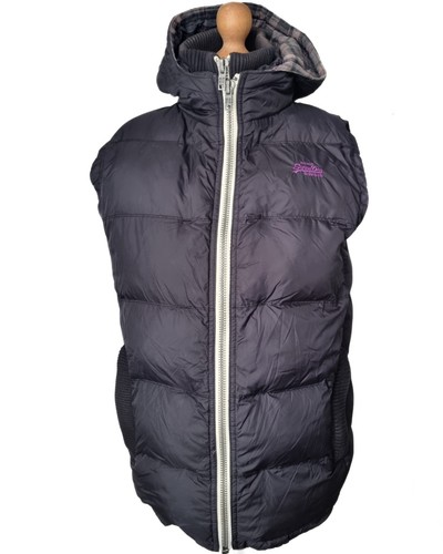 Superdry tokyo puffer gilet - superdry,
