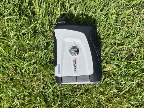 Bushnell tour golf laser - v4,