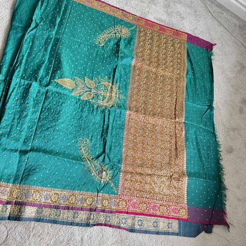Turquoise gold heavy quality - gold,