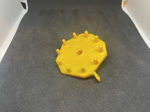 Mouse trap board game - trap, by