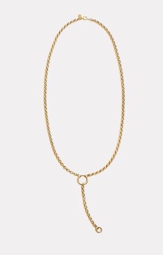 Pariah 14k gold belcher - pariah,