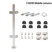 Stainless Steel Balustrade