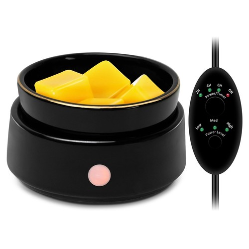 Candle melt warmer with - melt,