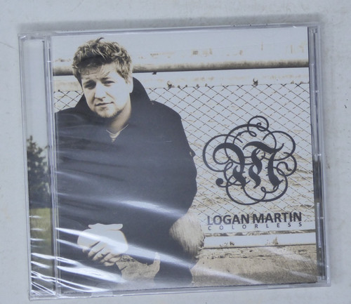 Colorless logan martin - logan,