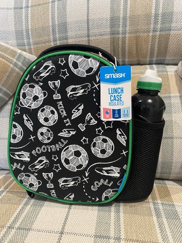 Smash football insulated lunch - smash,