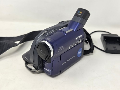 Sony handycam dcr dvd91e - handycam, dcr-dvd91e