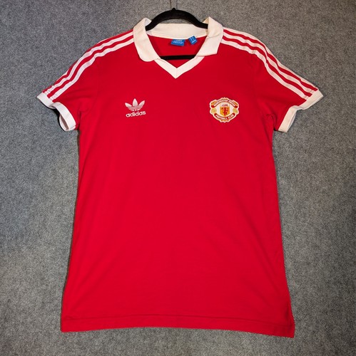 Manchester united 1980 - united, adidas