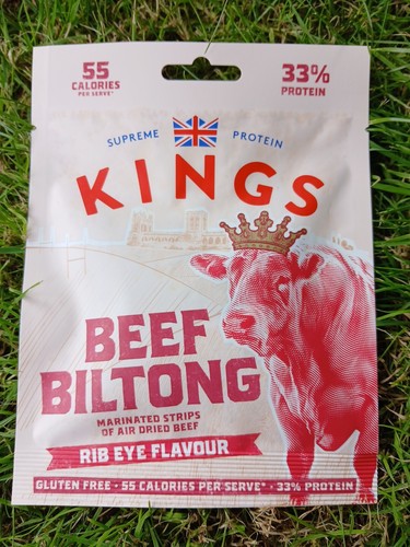 Rib eye flavour kings beef - flavour,
