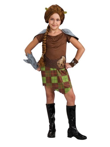 Rubies princess fiona warrior - rubies,