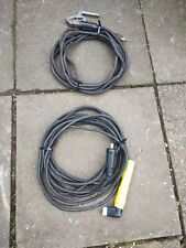 Welding Lead's Cable MMA Stick Arc 10 Meter 25mm