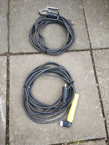 Welding lead cable mma - welding, lead's