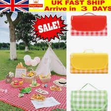Large Picnic Waterproof Family
