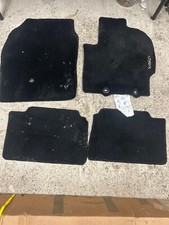 Genuine Toyota Yaris 2022 MK4 Floor Mat Set Genuine 58510YYY80