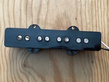 Fender Jazz Bass Guitar Neck Pickup 2002 Mexico Mexican MIM