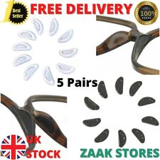 5 Pairs Adhesive Nose pads for