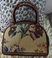 Vintage J & M Davidson Printed