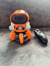 Music Dancing Robot, Light Music Dancing Toy *Excellent Condition*