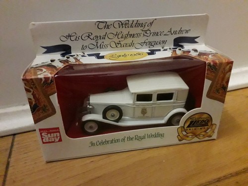 Lledo and corgi boxed rolls - corgi,