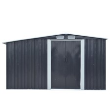 Larg Building Shed Prefab Apex