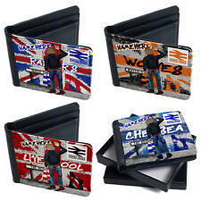 Skinhead Mens Wallet Football