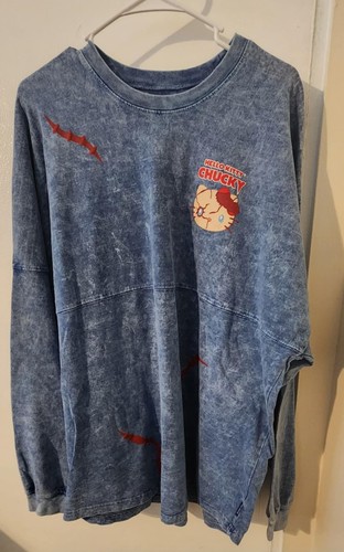 Hello kitty chucky spirit - hello,