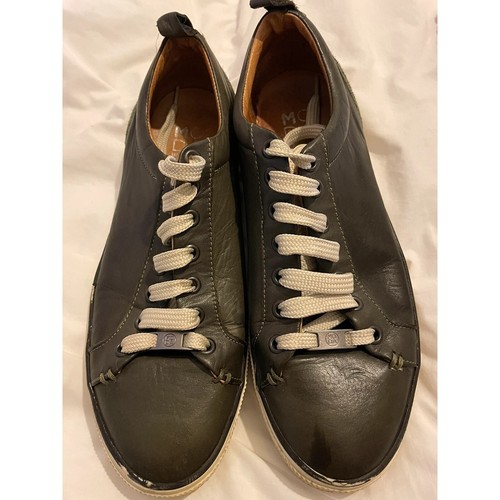 Moda pelle black leather - in,