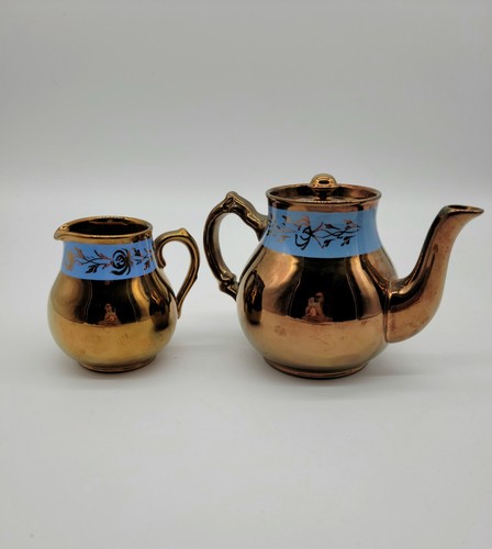 Vintage gibson copper lustre - vintage,