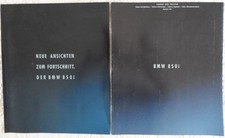 BMW 850i orig 1989 1990 German