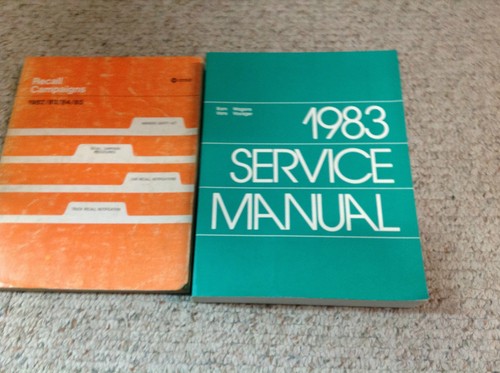 1983 dodge ram van vans - dodge,