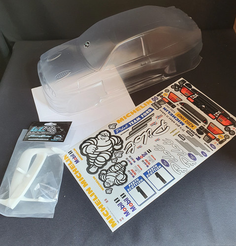 Ford escort cosworth pilot - escort,