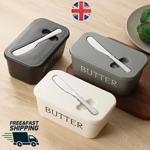 Butter dish box - dish, storage