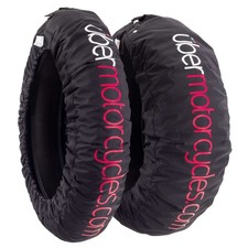 Uber Motorcycle Tyre Warmers