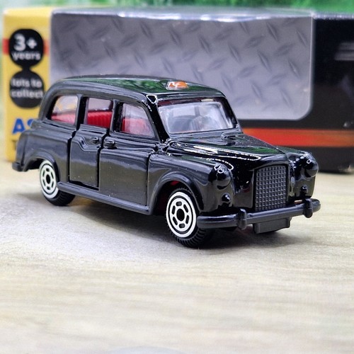 Austin taxi diecast model - taxi,