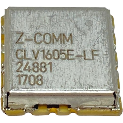 Clv1605e comm voltage - z-comm,