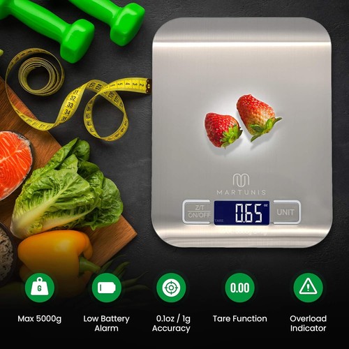 Digital 5kg scale - digital,