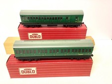PAIR HORNBY DUBLO 2 RAIL